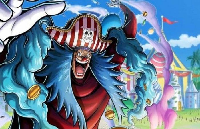 One Piece La Nouvelle Prime De Buggy Révélée - Katana Anime