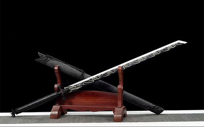 EPEE CHINOISE TRADITIONELLE TANG