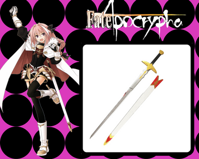 EPEE CHARLEMAGNE PVC FATE APOCRYPHA