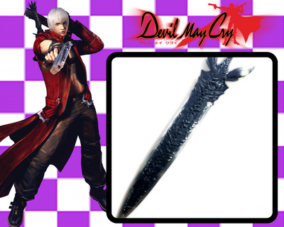 EPEE DANTE DEVIL MAY CRY